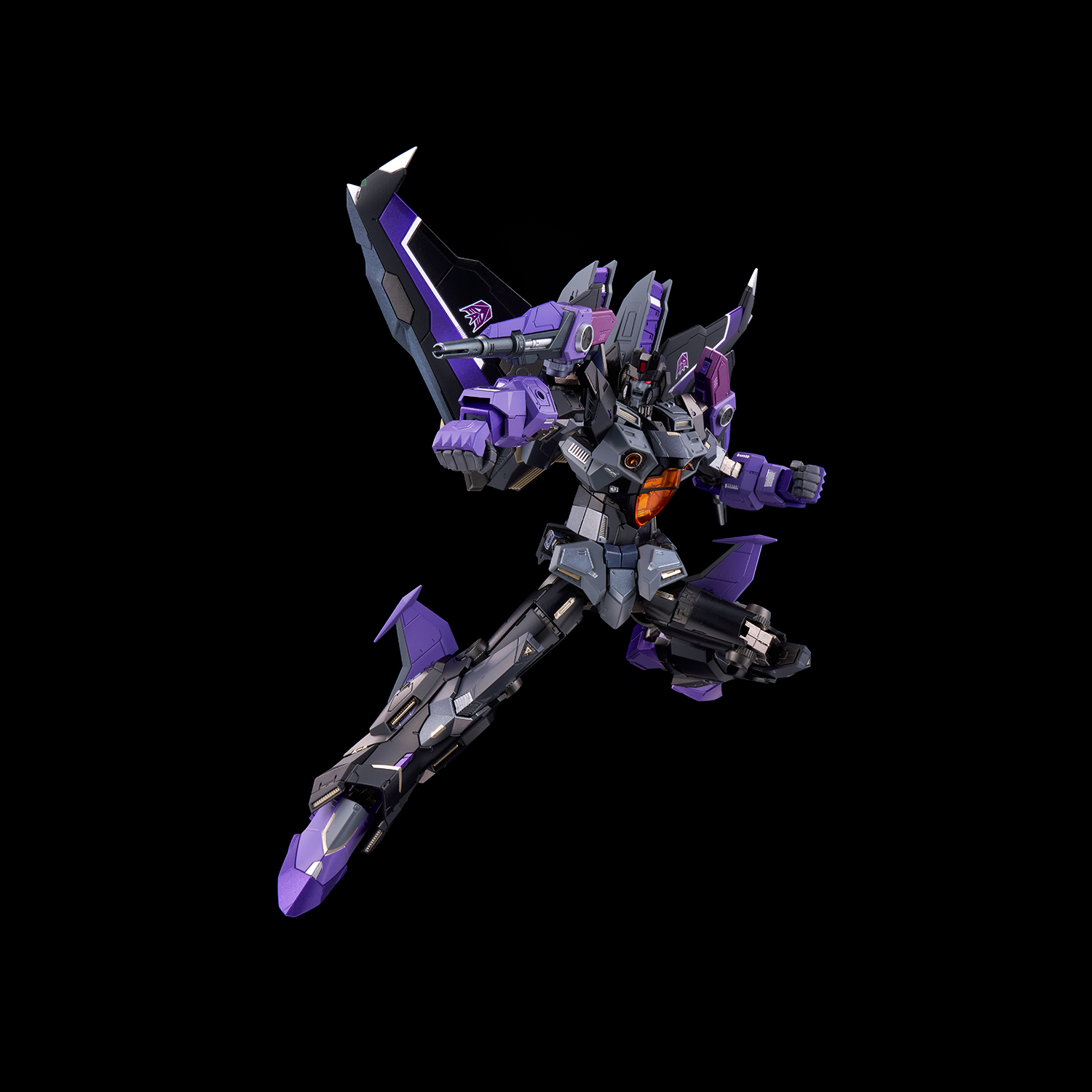 [KURO KARA KURI] Skywarp